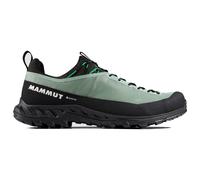 Mammut Alnasca IV Low GTX Men - wasserdichter, niedriger Zustiegsschuh deep silver sage-pinea 9 UK / 43 1/3