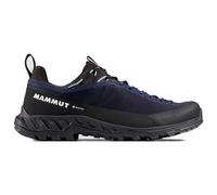 Mammut Alnasca IV Low GTX Women - wasserdichter, niedriger Zustiegsschuh moonbeam-mammut red 4.5 UK / 37 1/3