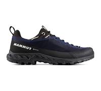 Mammut - Alnasca IV Low GTX - Approachschuhe, Gr. 44.5 EU 44 2/3, schwarz (Marine/White)