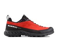 Mammut - Alnasca IV Low LTH GTX - Approachschuhe, Gr. 40.5 EU 40 2/3, schwarz (MammutRed/Strata)