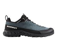 Mammut Alnasca IV Low Lth Herren Zustiegsschuhe blau Größe 42 Trekking Atmungsaktiv