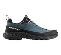 Mammut - Women's Alnasca IV Low LTH - Approachschuhe, Gr. 40.5 EU 40 2/3, schwarz (Strata/SilverSage)