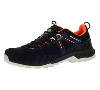 Mammut Alnasca Knit 3 Low GTX Zustiegsschuhe - Marine/Black, EU 45 1/3
