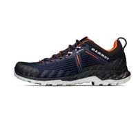 Mammut Alnasca Knit III Low GTX Herren Multifunktionsschuhe, blau, Größe 44 ⅔ 44 ⅔
