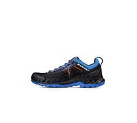 Mammut Alnasca Knit 3 Low GTX Zustiegsschuhe - Black/Glacier Blue, EU 40 2/3