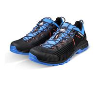 Mammut Alnasca Knit III Low GTX Men Schuhe black-glacier blue 44,5...
