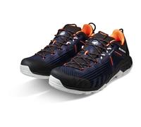 Mammut - Women's Alnasca Knit III Low GTX - Approachschuhe, Gr. 42, schwarz (Marine/Black)
