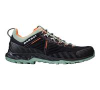 Mammut Alnasca Knit III Low Herren Zustiegsschuhe schwarz Größe 45.5 Trekking Schnell trocknend