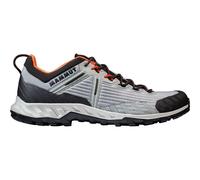 Mammut Alnasca Knit III Low Herren Zustiegsschuhe weiss Größe 40.5 Trekking Schnell trocknend