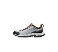 Mammut Alnasca Knit III Low Women ice gray-black (00770) 5.5