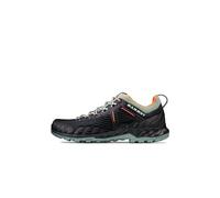 Mammut Alnasca Knit Iii Low Zustiegsschuhe EU 42 2/3 Black / Jade