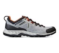 Mammut Alnasca Knit III Low Men ice gray-black (00770) 8