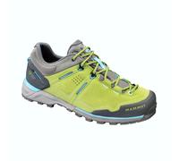 Mammut - Alnasca Low GTX W - dark sprout - Größe 40 2/3 - Damenwanderschuhe - Zustieg - GoreTex