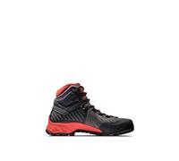 Mammut Alnasca Pro II Mid GTX® Women Damen Klettersteig- und Zustiegsschuhe 38.0 EU grau