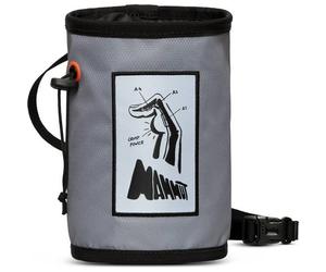 MAMMUT Alpine Belt (2050-00340) ONE SIZE Grau
