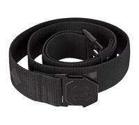 Mammut - Alpine Belt - Gürtel, Gr. 110 cm 110 x 3.8 cm, schwarz (Black)