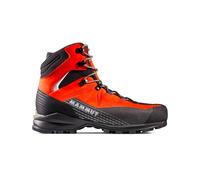 Kento Guide II High GTX Men - robuster Lederbergschuh mit starkem Grip - Mammut mammut red-black 10 UK / 44 2/3