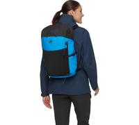 Mammut Alto 22 | Tagesrucksack für Damen und Herren mit Brustgurt | Glacier Blue, 22 l