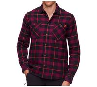 Mammut Alvra Longsleeve Shirt Men black-vin (00819) S