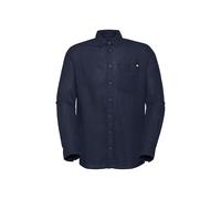 Mammut Alvra Summer Longsleeve Shirt Men
