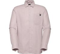 Mammut Alvra Summer Longsleeve Shirt Men alpine calamint (6433) XXL