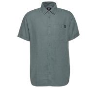 Mammut - Alvra Summer Shirt - Hemd, Gr. 3XL, grau (Strata)