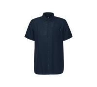 Mammut Hemd Alvra Summer Shirt Blau (Marine) Größe M
