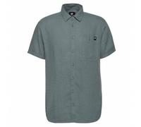 Mammut Alvra Summer Shirt Men strata weiß, M
