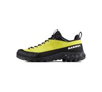 Mammut - Approach-Schuhe - Herren - Alnasca IV Low Lth M Acacia/Strata - Alnasca IV Low Lth M Acacia/Strata für Herren aus Leder - Größe 9 Gelb 9 UK