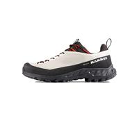 Mammut Alnasca IV Low GTX Women - wasserdichter, niedriger Zustiegsschuh moonbeam-mammut red 6 UK / 39 1/3