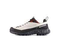 Mammut - Approach-Wanderschuhe - Alnasca IV Low GTX W Moonbeam/Red für Damen - Größe 5,5 UK - Weiß Weiß 5.5 UK