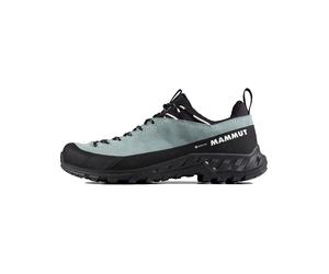 Mammut - Approach-Wanderschuhe - Alnasca IV Low Lth GTX W Nebla/White für Damen aus Leder - Größe 38 - Rot Rot 38