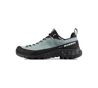Mammut - Approach-Wanderschuhe - Alnasca IV Low Lth GTX W Nebla/White für Damen aus Leder - Größe 39 1/3 - Rot Rot 39 1/3
