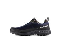 Mammut - Alnasca IV Low GTX - Approachschuhe, Gr. 44.5 EU 44 2/3, schwarz (Marine/White)