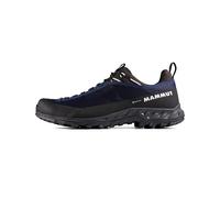 Mammut - Approach-Wanderschuhe GORE-TEX - Alnasca IV Low GTX M Marine/White für Herren - Größe 9,5 UK - Navy blau Navy blau 9.5 UK