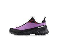 Mammut - Approachschuhe - Damen / Frau - Alnasca IV Low Lth W - Alnasca IV Low Lth W Lavandin/Red für Damen aus Leder - Größe 5,5 UK - Violett 5.5 UK
