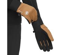 Mammut Astro Light Softshell Glove claystone-black (7547) 9