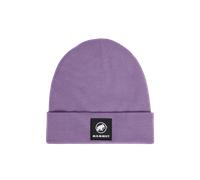 Mammut Atmungsaktive und warme Alltags-Beanie Fedoz Beanie Lila one size