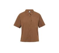 Mammut Atmungsaktives Hemd Valley Airdot Shirt Women Brown M