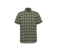 Mammut Atmungsaktives kurzärmliges Hanffaserhemd Trovat Summer Shirt Men Schwarz S