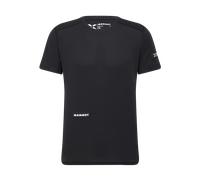 Mammut Atmungsaktives, schnelltrocknendes T-Shirt die Berge Eiger Nordwand FL T-Shirt Men Schwarz XXL