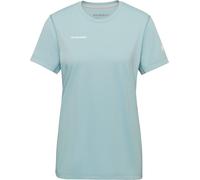 Mammut - Atmungsaktives und leichtes T-Shirt für Wanderungen - Damen / Frau - Selun FL T Shirt Women Nebla - Selun FL T Shirt Women Nebla Blau M