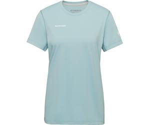 Mammut - Atmungsaktives und leichtes T-Shirt für Wanderungen - Damen / Frau - Selun FL T Shirt Women Nebla - Selun FL T Shirt Women Nebla Blau S