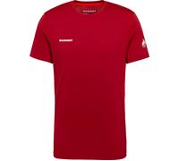 Mammut - Atmungsaktives und leichtes T-Shirt für Wanderungen - Herren - Selun FL T Shirt Men Dark Mammut Red - Selun FL T Shirt Men Dark Rot XL