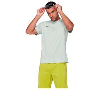 MAMMUT Herren Shirt Mammut Base T-Shirt Men Mini Logo (1017-07590) S silver sage