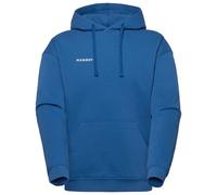 Mammut - Base ML Hoody Mini Logo - Hoodie, Gr. M, blau (Tschiel)