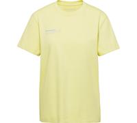Mammut Base Multi-Pitch Damen T-Shirts gelb Größe S Bouldern | Sportklettern | Lifestyle Hautfreundlich