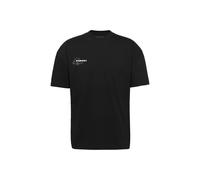 Mammut Herren Base Relaxed Glacier T-Shirt (Größe XXL, schwarz)