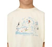 Mammut Base T-Shirt Climbing Kids - T-Shirt aus 100 % Baumwolle white 128