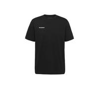 Mammut Base Mini Logo Kurzarm-t-shirt M Black